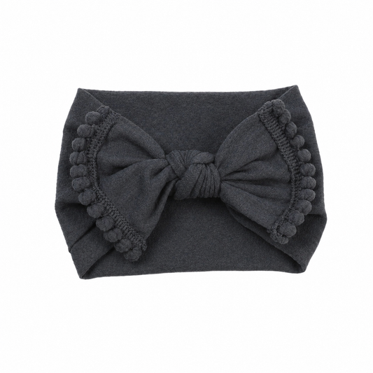 Pompom  Headband ربطة شعر