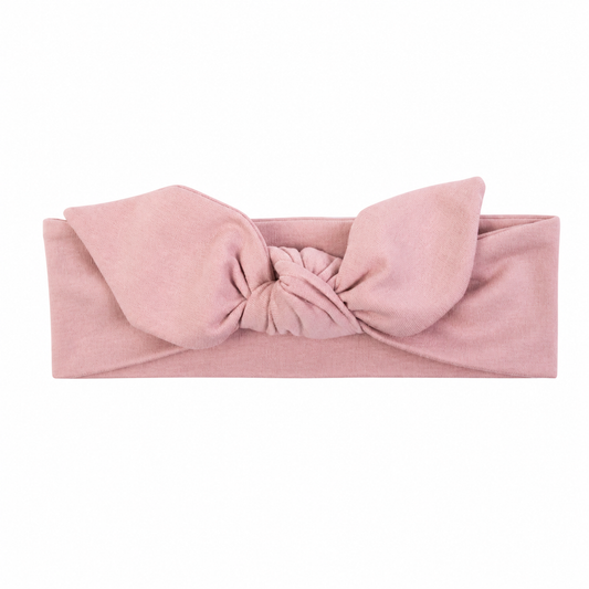 Light Pink /headband ربطة شعر