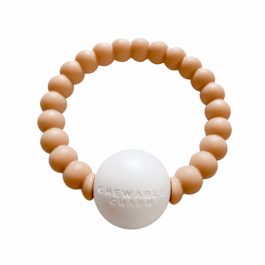 Rattle Bracelet Teether