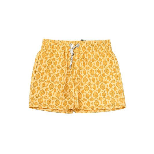 Gold Trunk Swim Short شورت سباحة