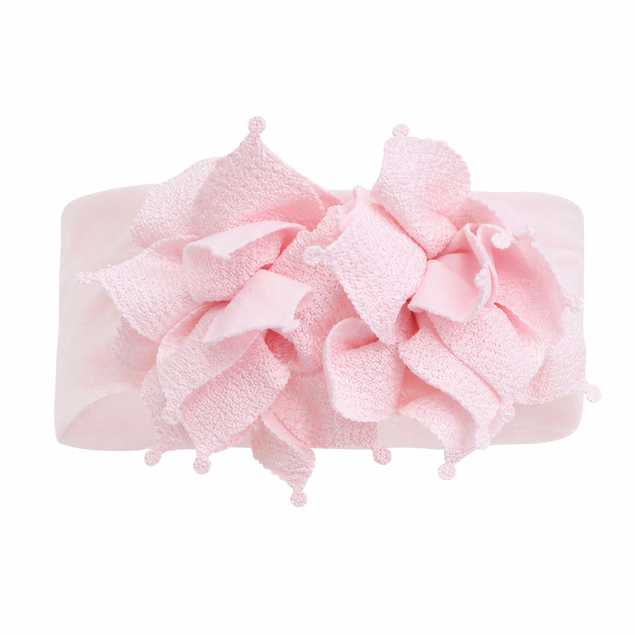 Shabby Flower Headband ربطة شعر