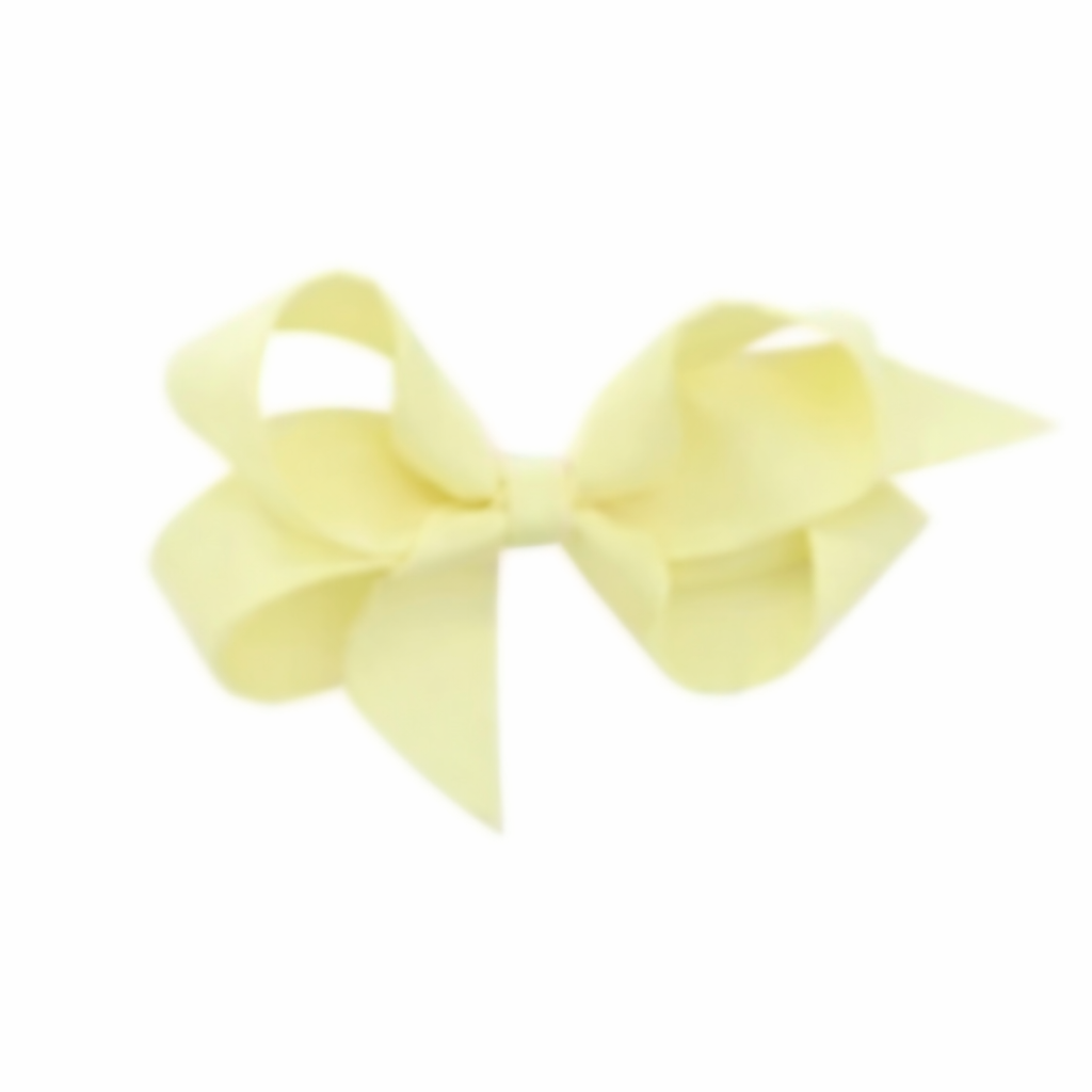 Precious Satin bows 2 مشبك شعر عدد ٢