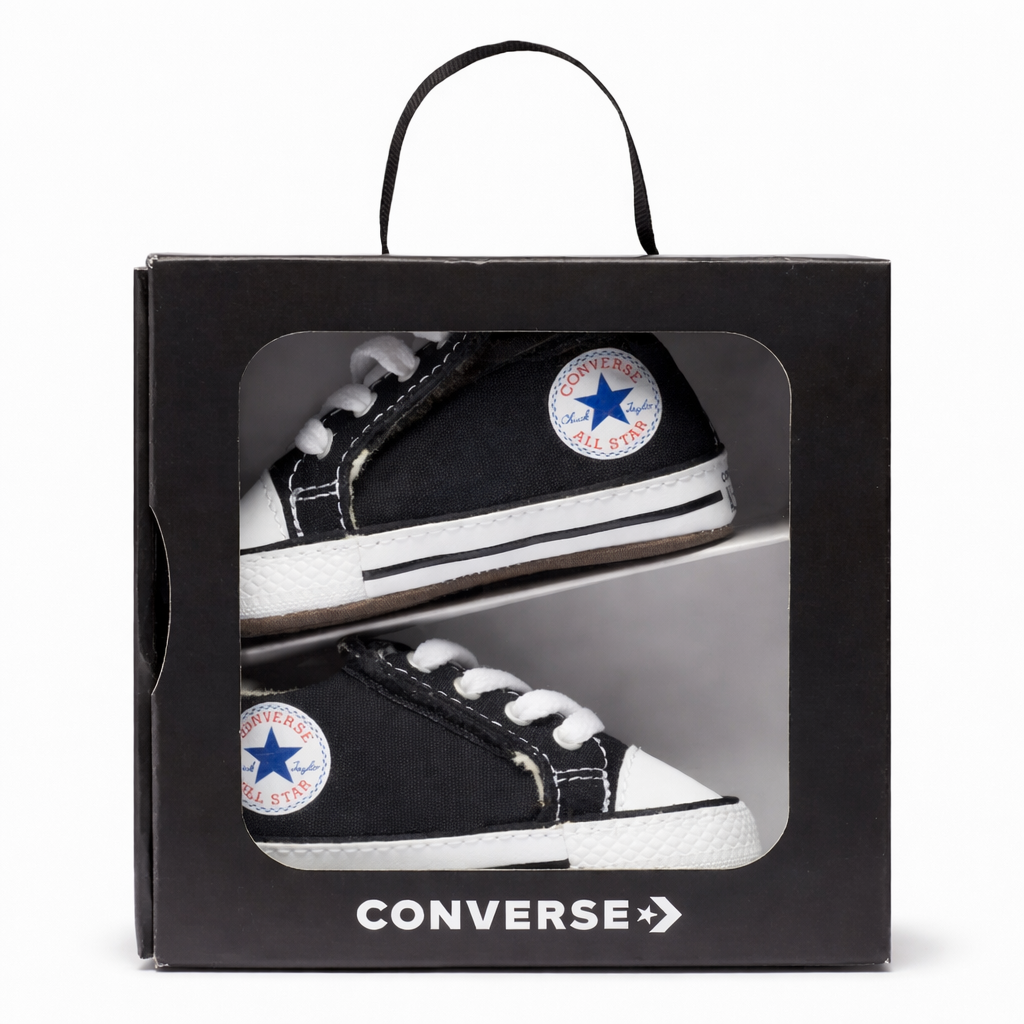 all Stars Convers Navy Shoes حذاء لون كحلي