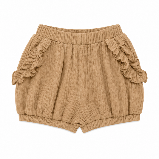 Baloon Biege short