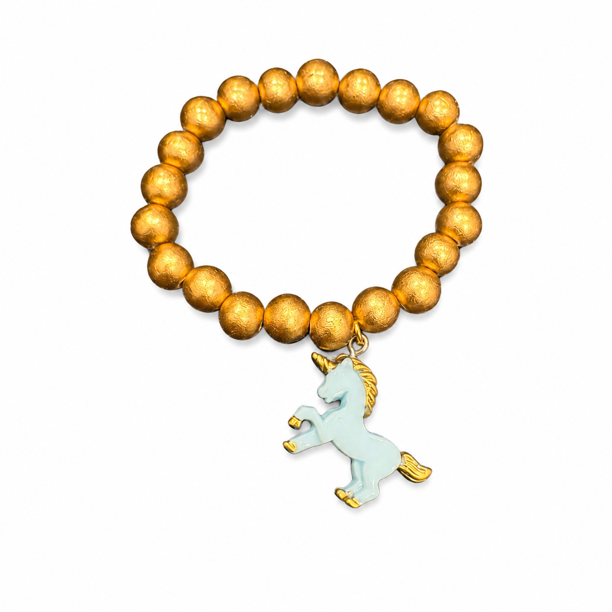 Golen Unicorn Bracelet