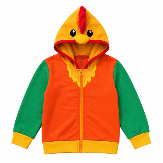 Rocket the Rooster  Hoodie