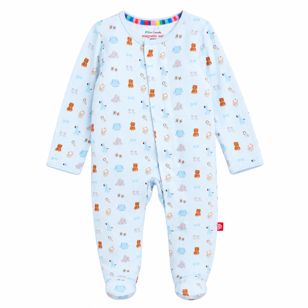 Nursery Nostalgia Blue PJ