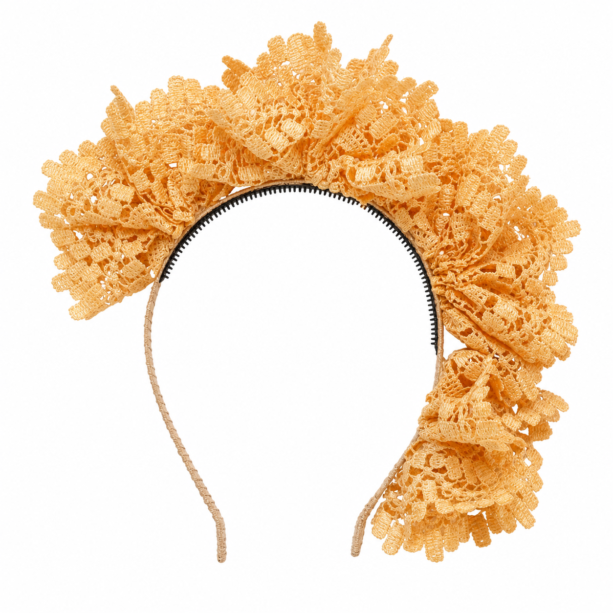 Royal Subject Headband, GOLD تاج