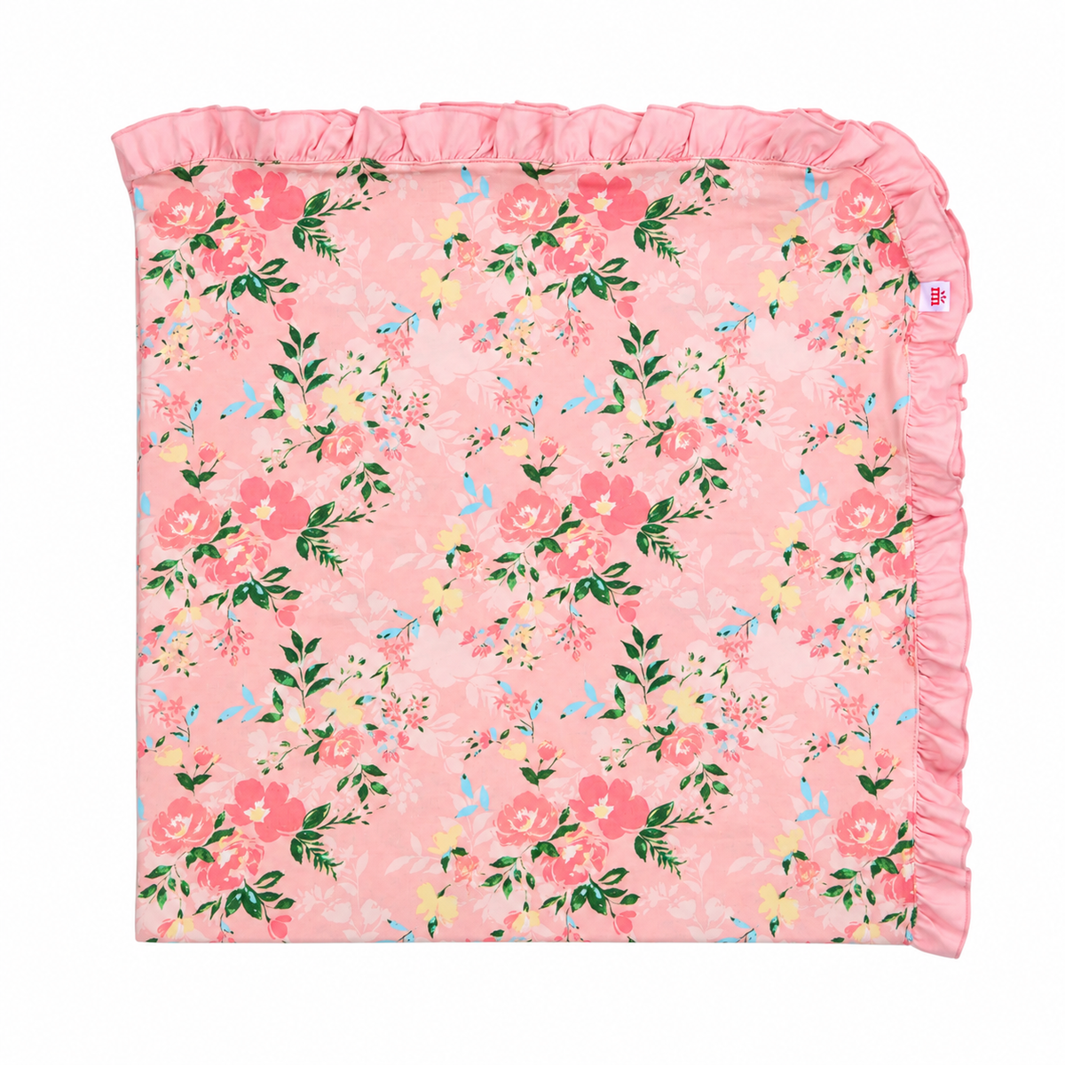 Ainslee  Ruffle Blanket