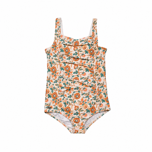 IN Bloom Vintage Swim Set طقم ملابس سباحة