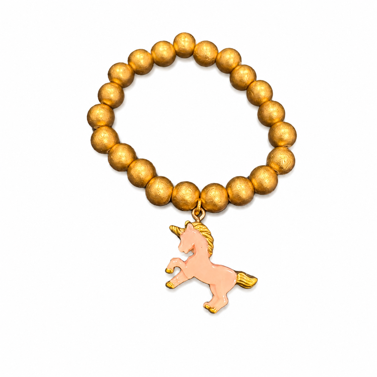 Golen Unicorn Bracelet
