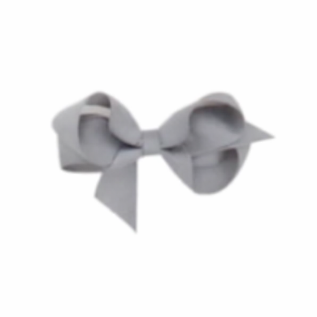 Bows Grippie Clippies Set of two مشبك شعر عدد ٢