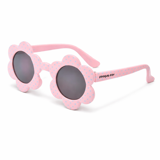 DAISY BABY FLOWER PINK Sunglasses نظارات لون وردي
