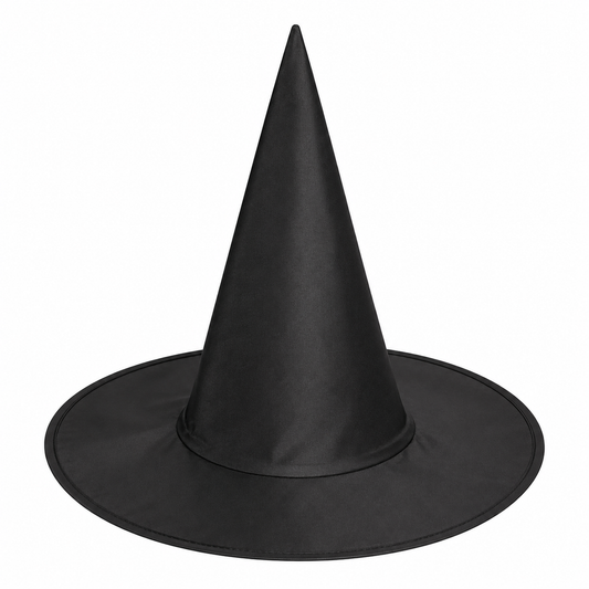 Witch Black Hat قبعة ساحر