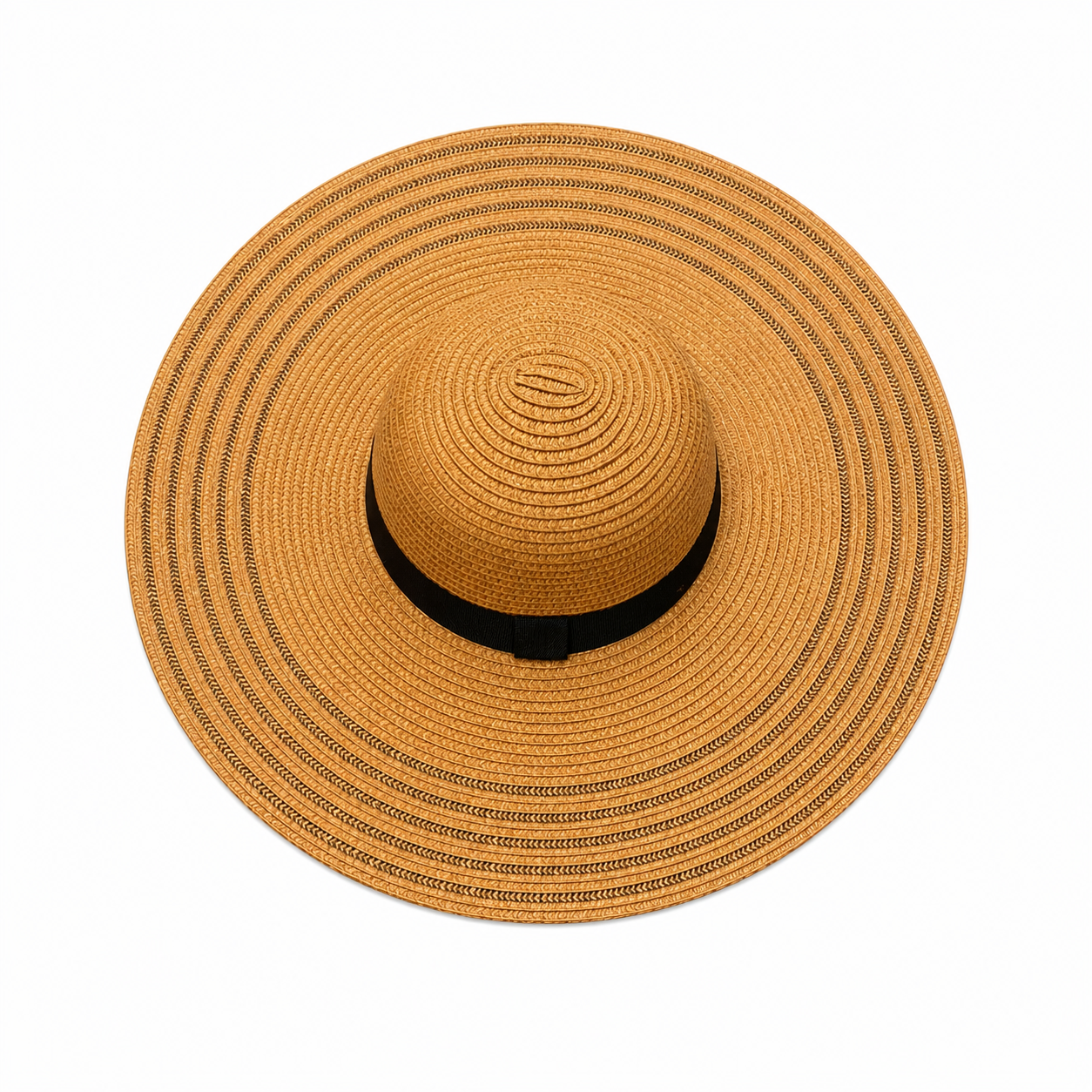 Biege Hat قبعه لون بيج