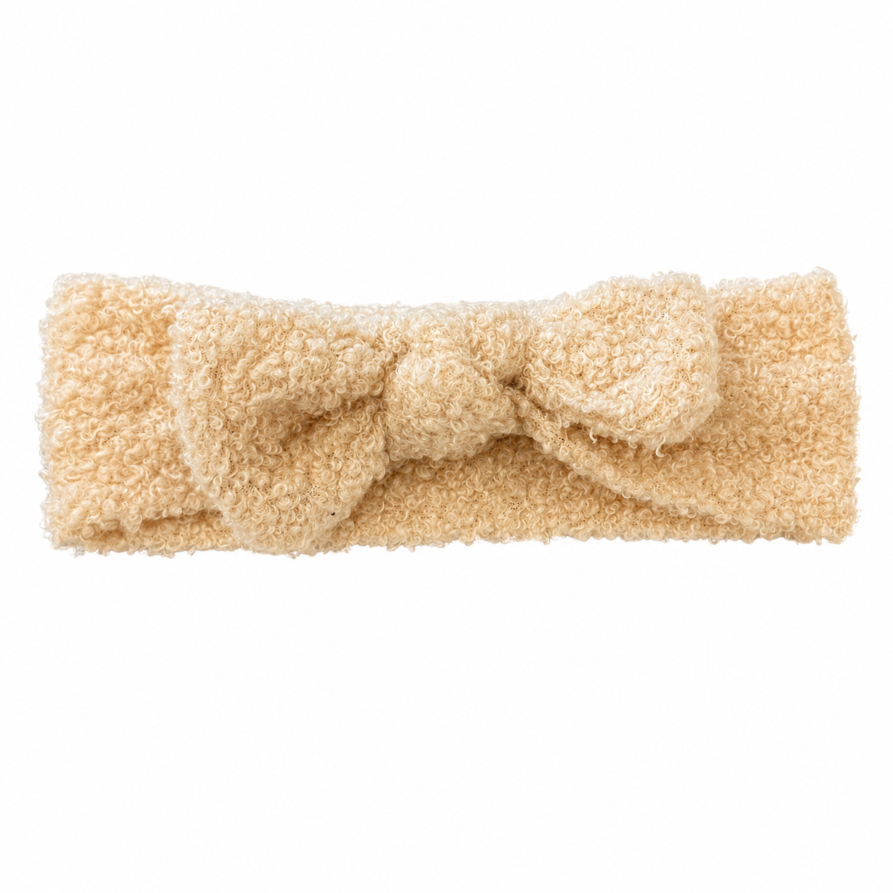 Cozy Baby Headband ربطة شعر