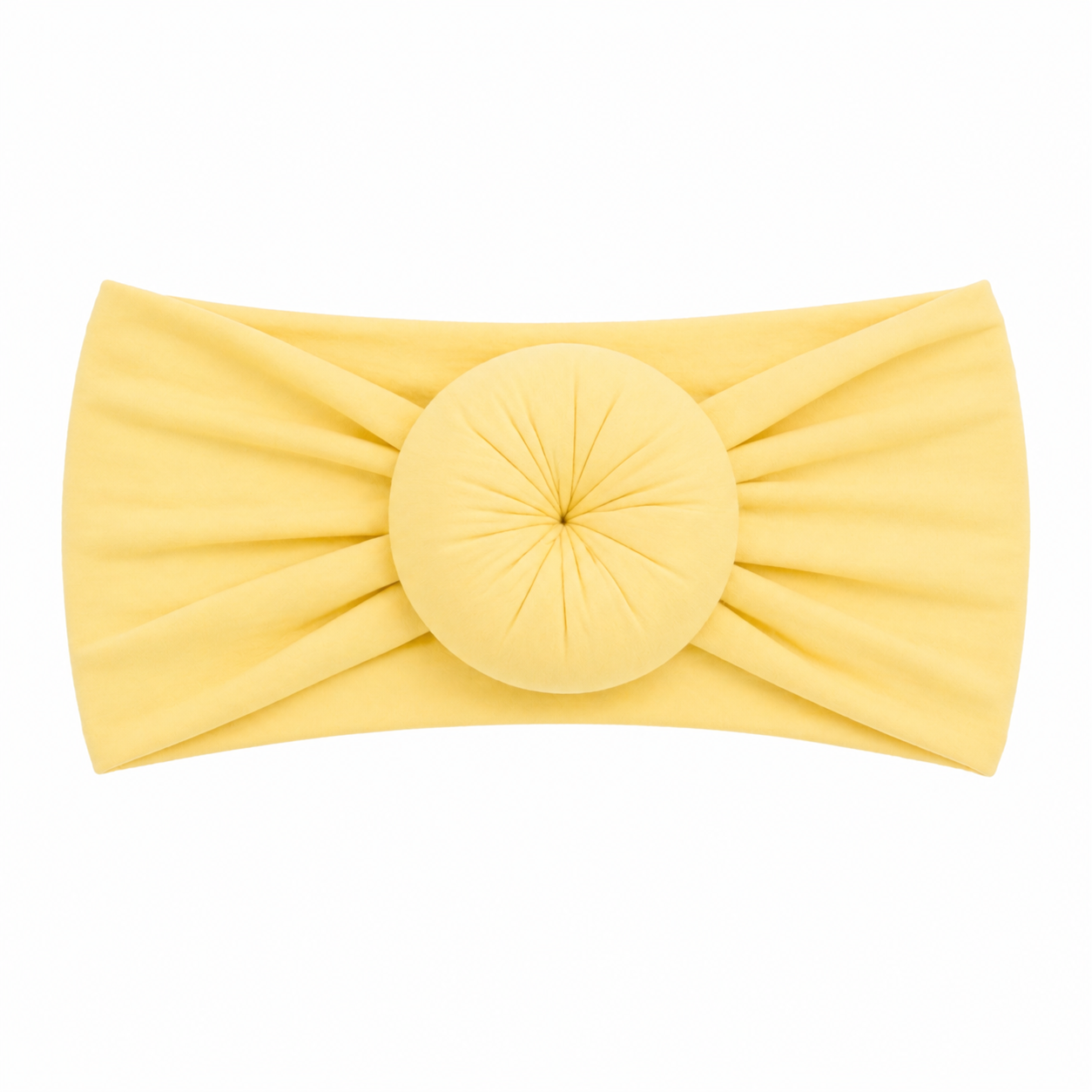 Cable Bun Headband ربطة شعر