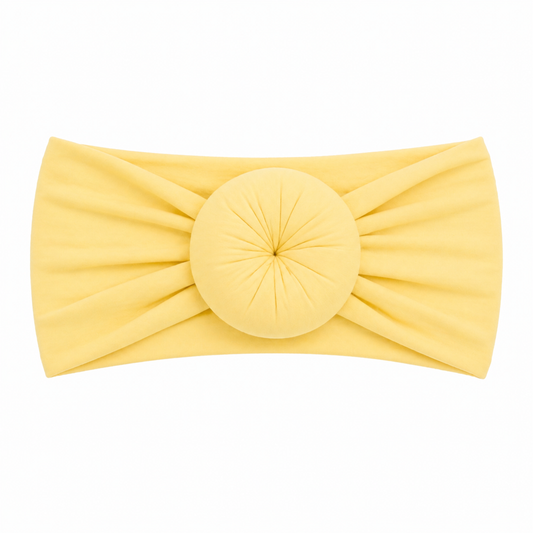 Cable Bun Headband ربطة شعر