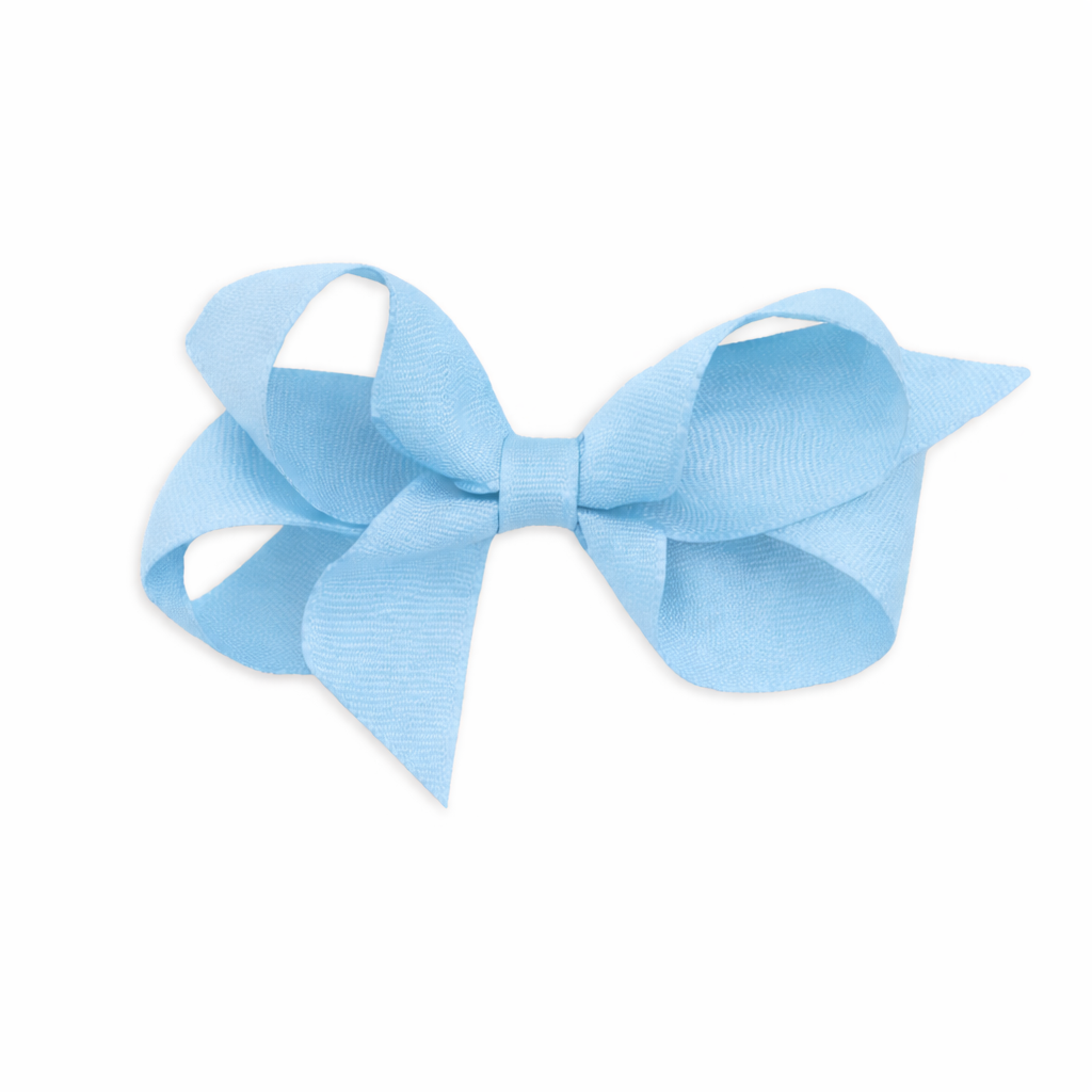 Precious Satin bows 2 مشبك شعر عدد ٢