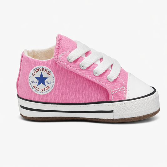 All Stars Converse Pink Shoes حذاء وردي