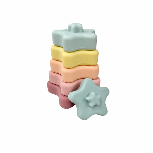 Stella Star Stacker Sunrise لعبة أطفال