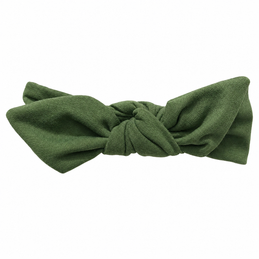 Green Headband ربطة شعر