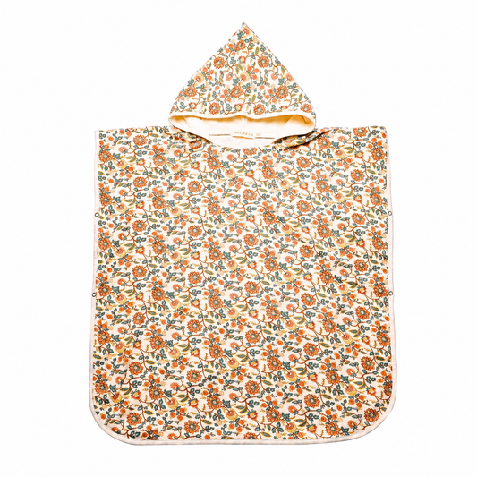 IN Bloom Towel Poncho بونشو منشفة