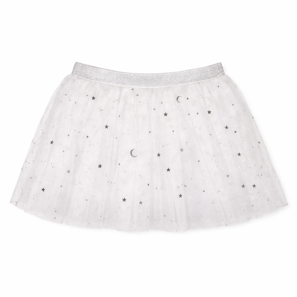White Moon & Star Tutu تنورة تور