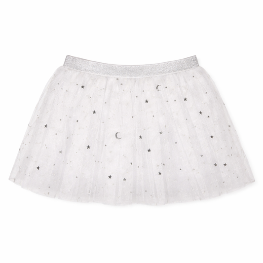 White Moon & Star Tutu تنورة تور
