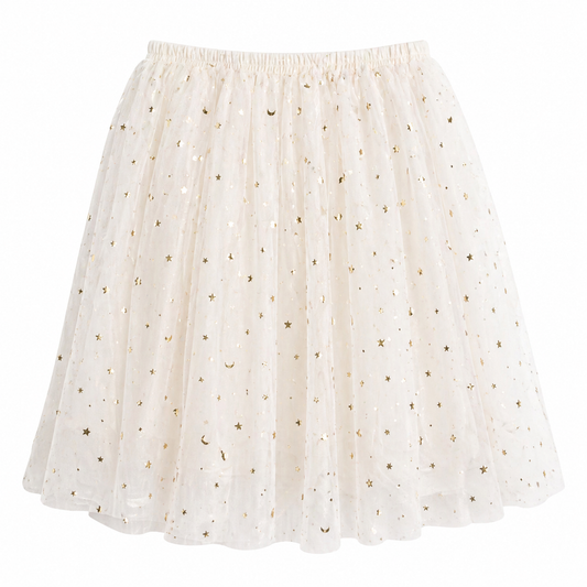 Angel long tutu تنورة تور طويلة