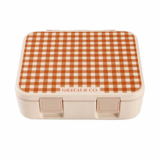 3 Compartment Leakproof Lunchbox علبة طعام