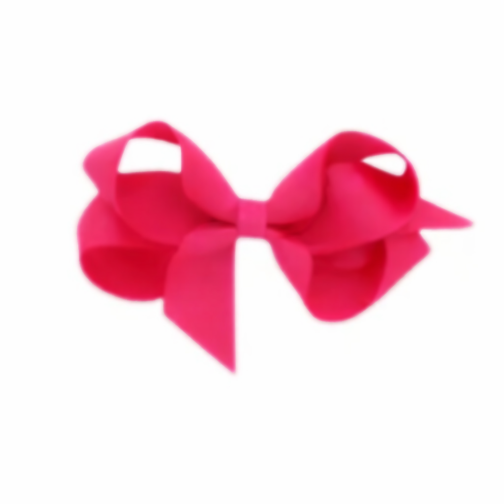Bows Grippie Clippies Set of two مشبك شعر عدد ٢