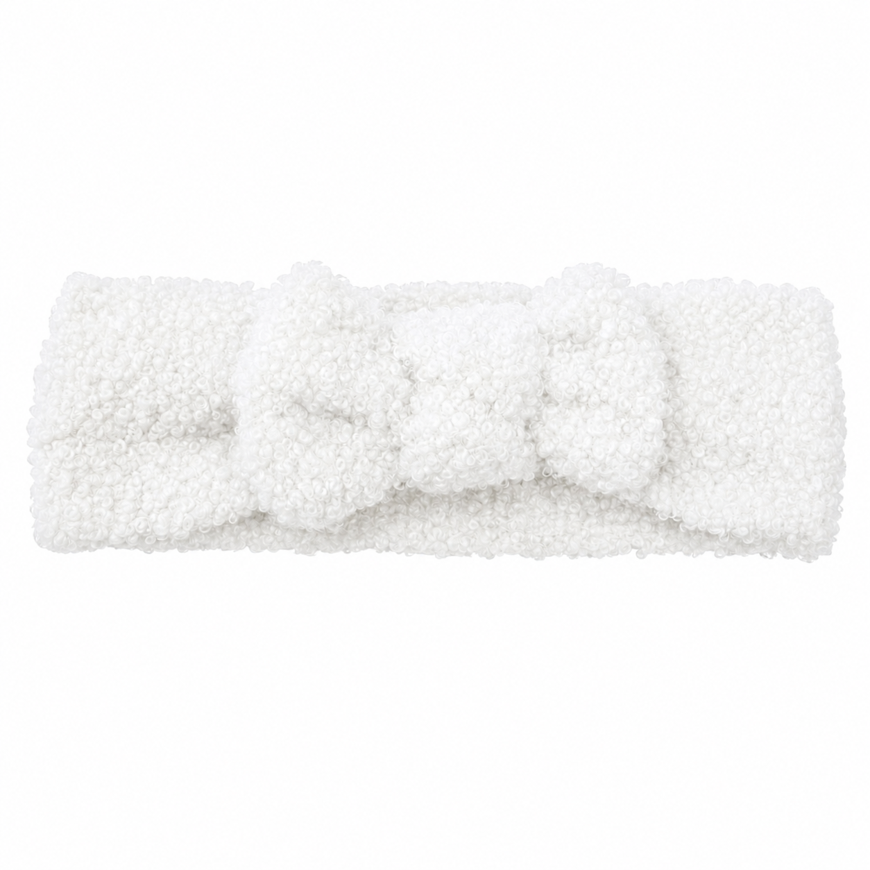 Cozy Baby Headband ربطة شعر