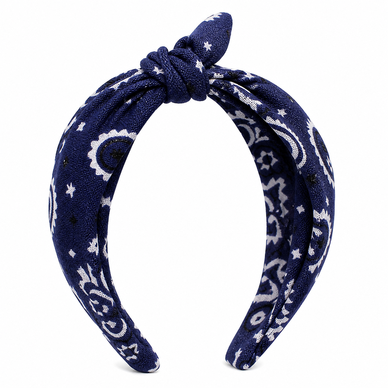 Bandana Bow Headband تاج