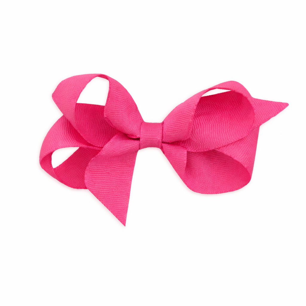 Precious Satin bows 2 مشبك شعر عدد ٢