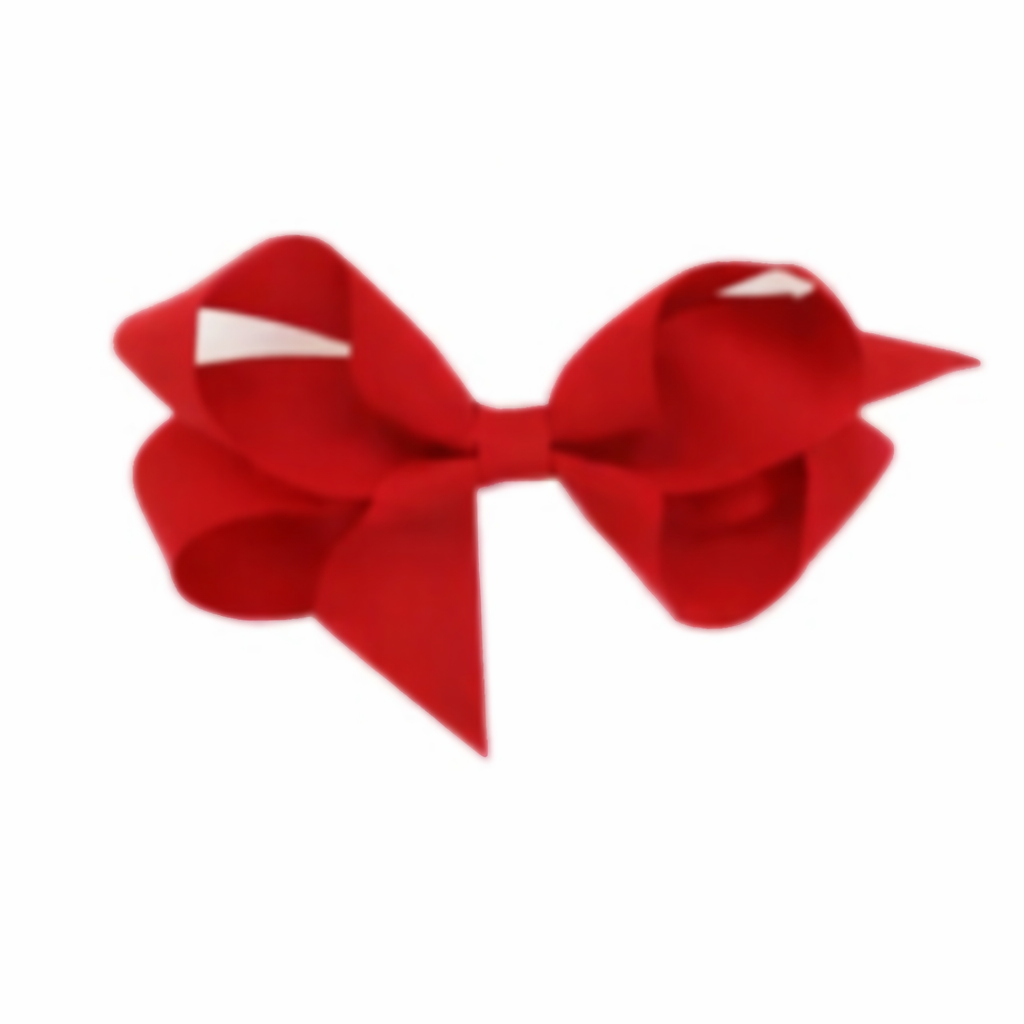 Bows Grippie Clippies Set of two مشبك شعر عدد ٢