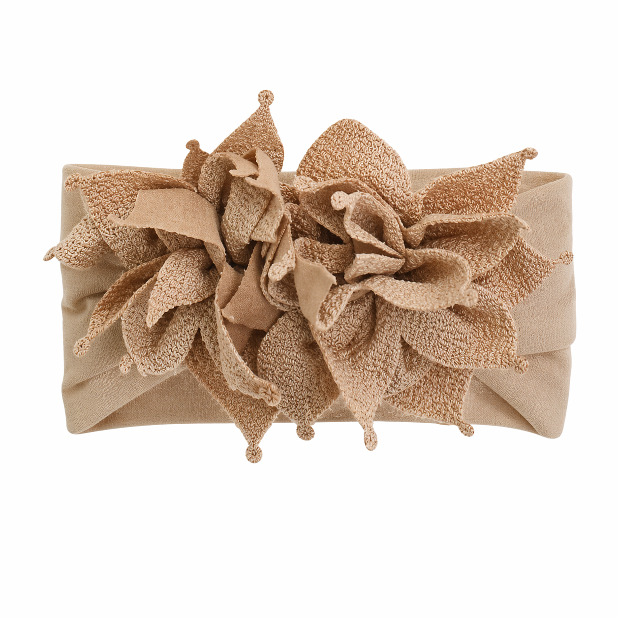 Shabby Flower Headband ربطة شعر