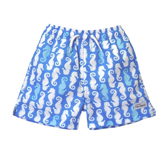 Sea Horse Blue Parade Swim Trunk شورت سباحة