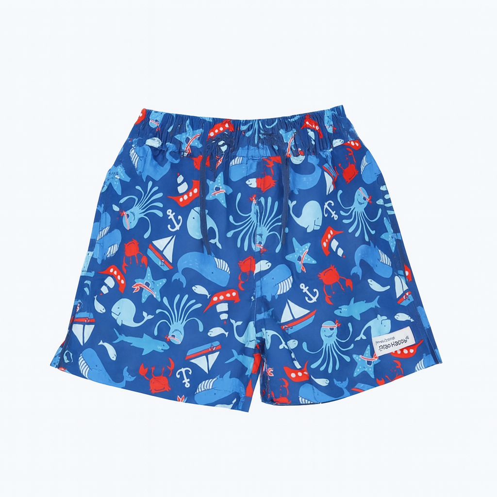 Nautical Fun  Swim Set طقم ملابس سباحة