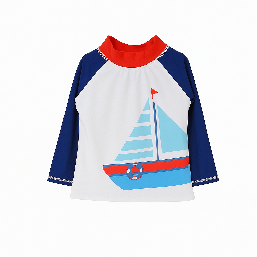 Nautical Fun  Swim Set طقم ملابس سباحة