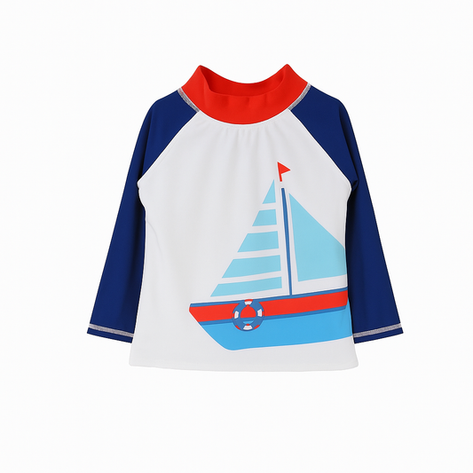 Nautical Fun  Swim Set طقم ملابس سباحة