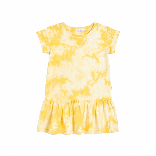 Sunshine Tie Dye Dress