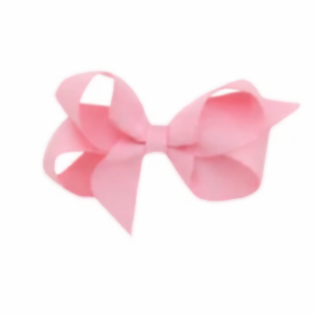 Precious Satin bows 2 مشبك شعر عدد ٢