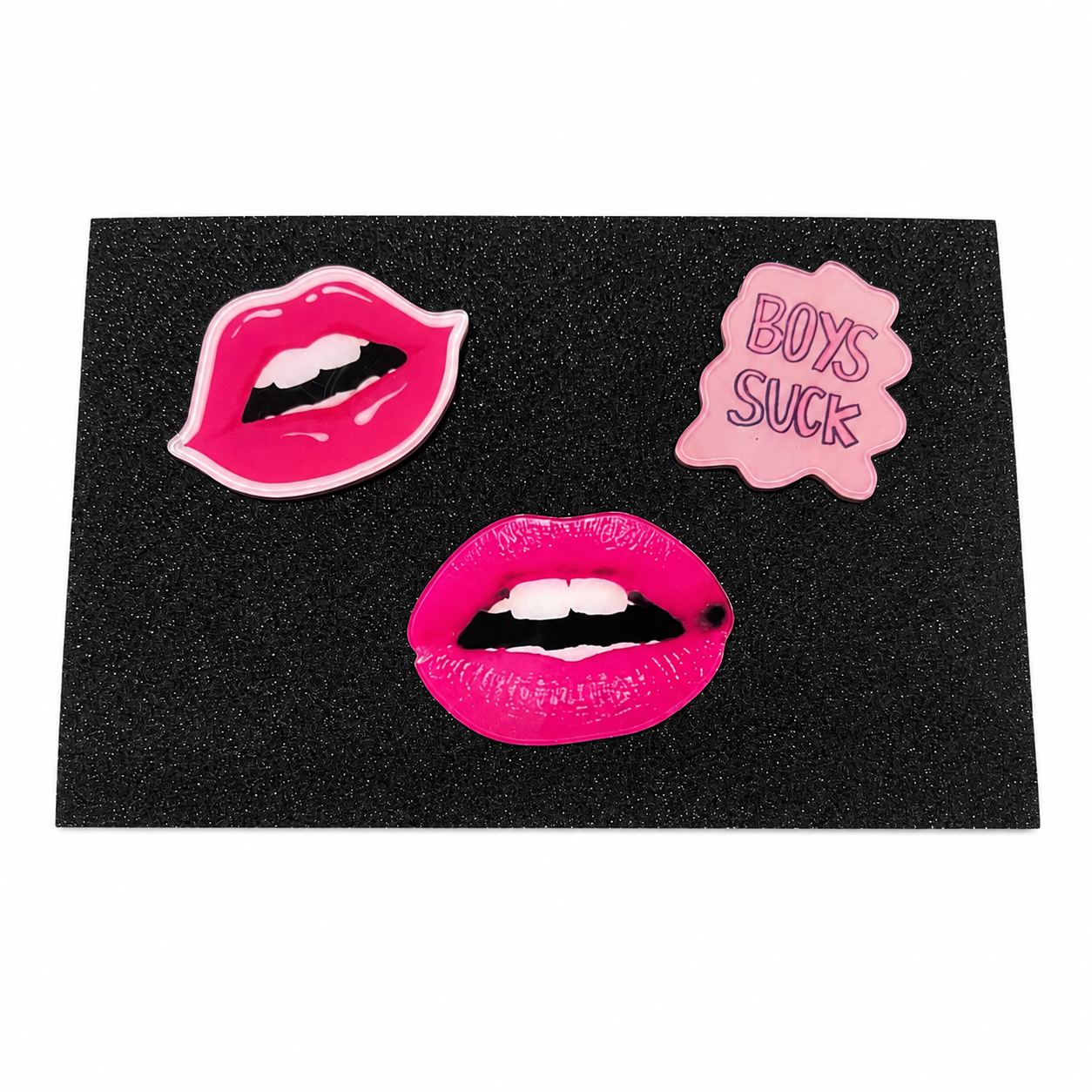 Wacky Pins
