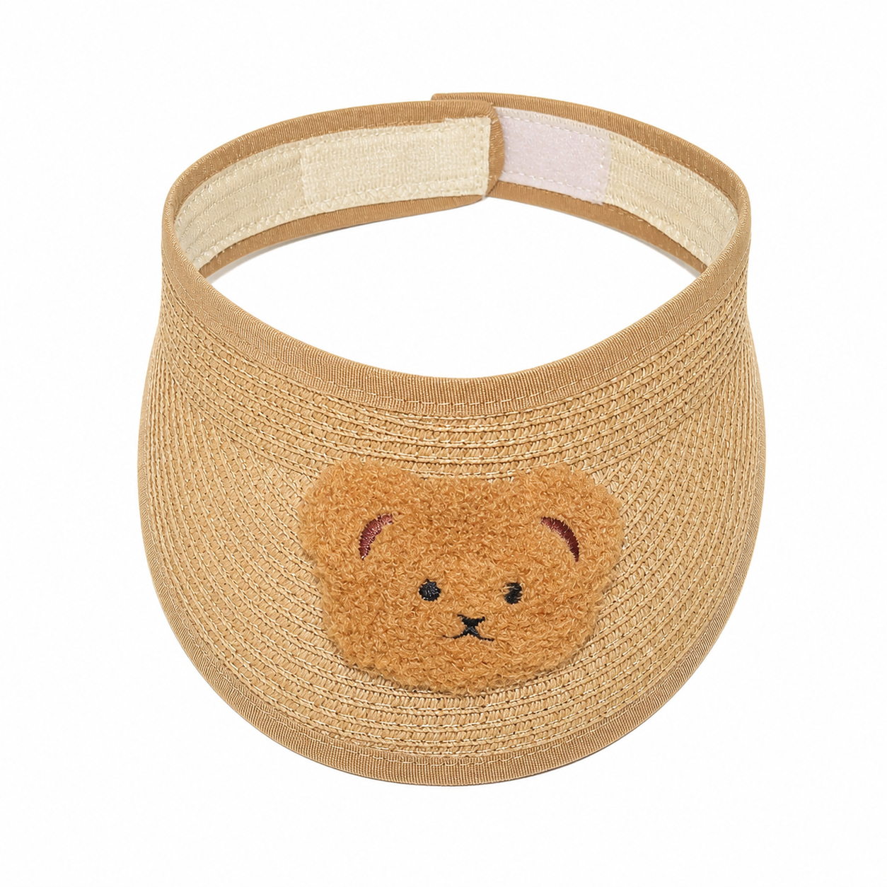 Teddy Bear Visor قبعة