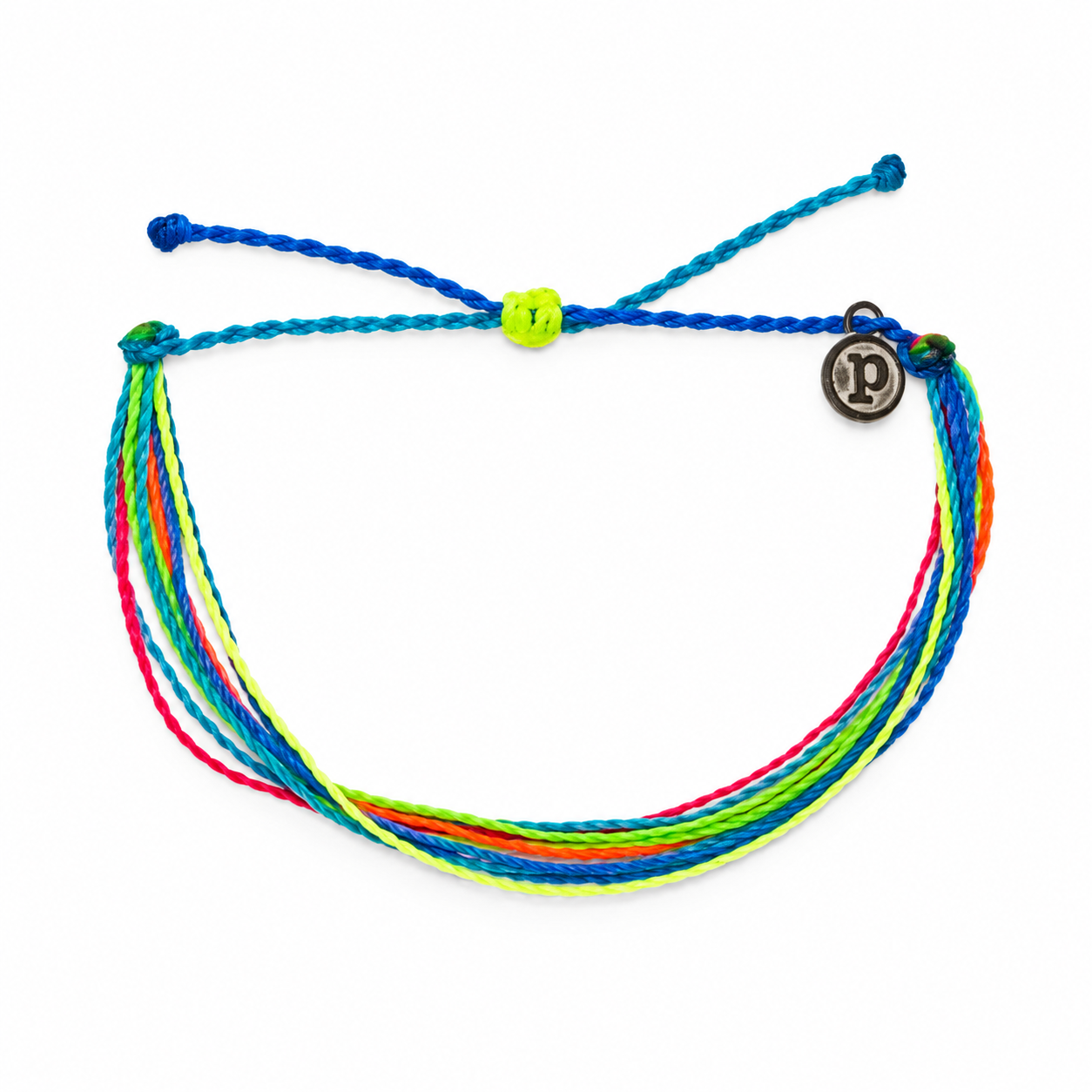 Neon Bracelet سوار لون فسفوري