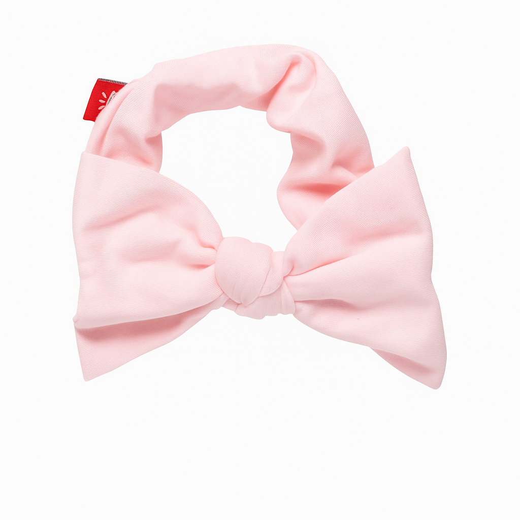 Pink Dogwood Modal Headband ربطة شعر مواليد