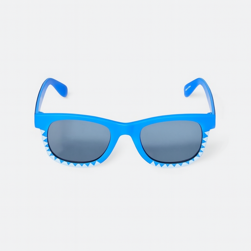 Whale Sunglasses  نظارة لون ازرق