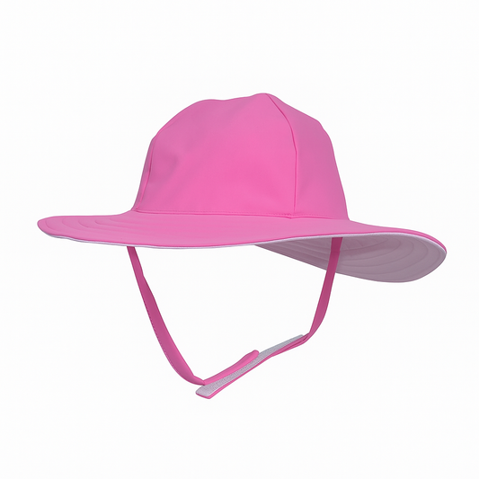 Kohala Summer Splash Swim Hat قبعة لون وردي