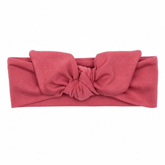 Marsala (Berry) Headband ربطة شعر